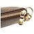 Mini Pochette Accessoires Monogramma Marrone Louis Vuitton - vista 8