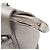 Belt Bag Céline Bolso de cinturón de piel de ternera laminada plateada Celine Nano Plata - vista 7