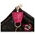 Mini Pochette Accessoires Vivienne Natale in Monogramma Marrone Louis Vuitton - vista 5