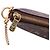 Mini Pochette Accessoires Vivienne Natale in Monogramma Marrone Louis Vuitton - vista 7