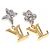 Pendientes de Péndulo Flor Icónica de Louis Vuitton - vista 4