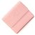 Chanel Coco Mark Tri-fold Wallet Pink