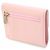 Chanel Coco Mark Tri-fold Wallet Pink - view 2