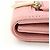 Chanel Coco Mark Tri-fold Wallet Pink - view 6