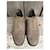 Derbies Santoni Marrone Chiaro Camoscio  - vista 3
