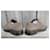 Derbies Santoni Marrone Chiaro Camoscio  - vista 4