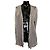 Zadig & Voltaire Weste Gold Golden