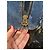 Stella Mc Cartney Stella McCartney Jeansjacke Blau - Ansicht 2