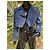 Stella Mc Cartney Stella McCartney Jeansjacke Blau - Ansicht 3