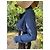 Stella Mc Cartney Stella McCartney Jeansjacke Blau - Ansicht 4