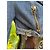 Stella Mc Cartney Stella McCartney Jeansjacke Blau - Ansicht 8