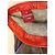 360 Cashmere Leder und Kaschmir Handschuhe Braun - Ansicht 3