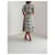 Vestido de seda estampado Marc Jacobs Multicolor - vista 8