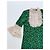 Anna Sui Herbst 2016 Modenschau - Look 29 Mehrfarben Grün - Ansicht 8