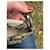 Zadig & Voltaire Optimist Tasche beige Python Muster Leder  - Ansicht 17