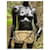 Zadig & Voltaire Optimist Tasche beige Python Muster Leder  - Ansicht 3