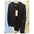 Schwarze Zip-Weste cp company - Ansicht 2