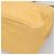 Borsa a Spalla Gianni Versace in Tela e Pelle Giallo Oro Auth bs28971 D'oro - vista 15