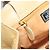 Borsa a Spalla Gianni Versace in Tela e Pelle Giallo Oro Auth bs28971 D'oro - vista 18