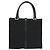 Borsa a mano Jackie in tela GG Gucci Nero Argento 002 1065 Auth ep10213 - vista 2