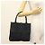 Borsa a mano Jackie in tela GG Gucci Nero Argento 002 1065 Auth ep10213 - vista 21