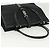 Borsa a mano Jackie in tela GG Gucci Nero Argento 002 1065 Auth ep10213 - vista 6