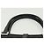 Borsa a mano Jackie in tela GG Gucci Nero Argento 002 1065 Auth ep10213 - vista 8