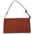 LOUIS VUITTON Epi Pochette Accesorios Pouch Marrón M52953 Auth hk2893 Castaño - vista 13