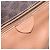 Céline Borsa a Spalla in Tela Macadam CELINE in Pelle PVC Marrone Oro Auth ep10201 D'oro - vista 12