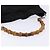Borsa a Spalla Gucci Bamboo Nylon Nero Argento 001 1553 1577 Auth bs28640 - vista 7