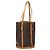 LOUIS VUITTON Borsa a Spalla Monogram Bucket GM M42236 LV Auth 138786 Monogramma
