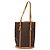 LOUIS VUITTON Borsa a Spalla Monogram Bucket GM M42236 LV Auth 138786 Monogramma - vista 2