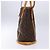 LOUIS VUITTON Borsa a Spalla Monogram Bucket GM M42236 LV Auth 138786 Monogramma - vista 3