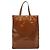LOUIS VUITTON Borsa a Mano Monogram Vernis Reade MM Bronzo M91143 LV Auth 137924 - vista 13