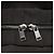 Hermès HERMES Handtasche Her Line MM Canvas Grau Silber Auth 140108 Braun - Ansicht 17