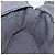 Hermès HERMES Handtasche Her Line MM Canvas Grau Silber Auth 140108 Braun - Ansicht 18