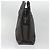 Hermès HERMES Handtasche Her Line MM Canvas Grau Silber Auth 140108 Braun - Ansicht 3