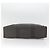 Hermès HERMES Handtasche Her Line MM Canvas Grau Silber Auth 140108 Braun - Ansicht 5