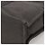 Hermès HERMES Handtasche Her Line MM Canvas Grau Silber Auth 140108 Braun - Ansicht 9