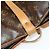 LOUIS VUITTON Borsa a Spalla Monogram Saumur 35 M42254 LV Auth 138785 Monogramma - vista 20
