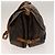 LOUIS VUITTON Borsa a Spalla Monogram Saumur 35 M42254 LV Auth 138785 Monogramma - vista 3