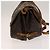LOUIS VUITTON Borsa a Spalla Monogram Saumur 35 M42254 LV Auth 138785 Monogramma - vista 4