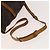 LOUIS VUITTON Borsa a Spalla Monogram Saumur 35 M42254 LV Auth 138785 Monogramma - vista 8