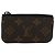 LOUIS VUITTON Monogram Solar Powered Ray Pochette Cles M44487 LV Auth 138926 Monogramm - Ansicht 13
