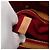 LOUIS VUITTON Handtasche Monogram Vernis Reade PM Pomme D'amour M91990 Auth BA4907 Rot - Ansicht 12