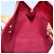 LOUIS VUITTON Handtasche Monogram Vernis Reade PM Pomme D'amour M91990 Auth BA4907 Rot - Ansicht 19
