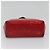LOUIS VUITTON Handtasche Monogram Vernis Reade PM Pomme D'amour M91990 Auth BA4907 Rot - Ansicht 5