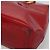 LOUIS VUITTON Handtasche Monogram Vernis Reade PM Pomme D'amour M91990 Auth BA4907 Rot - Ansicht 9