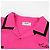 Céline CELINE Short Sleeved T Shirt Rayon Pink Auth 138998 - view 5