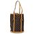 LOUIS VUITTON Borsa a Spalla Monogram Bucket GM M42236 LV Auth th6298 Monogramma - vista 2